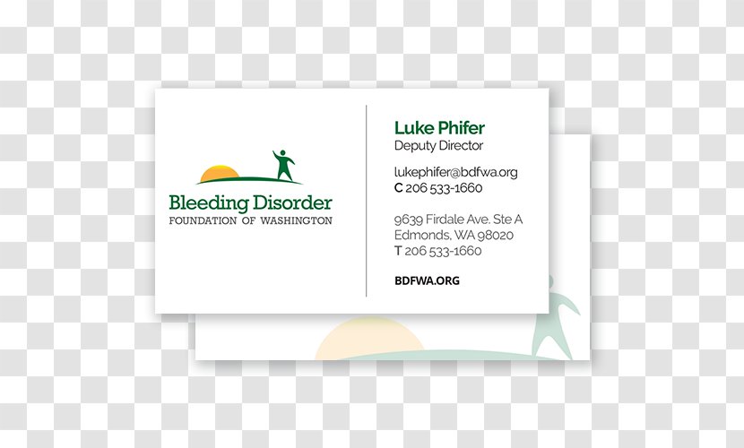 Logo Brand Font - Advertising Company Card Transparent PNG