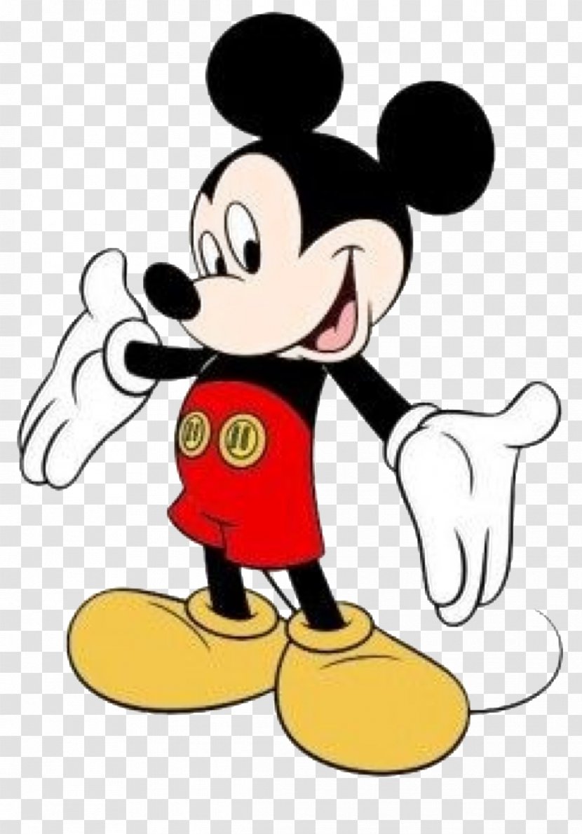 Mickey Mouse Minnie Donald Duck Daisy Clip Art Transparent PNG