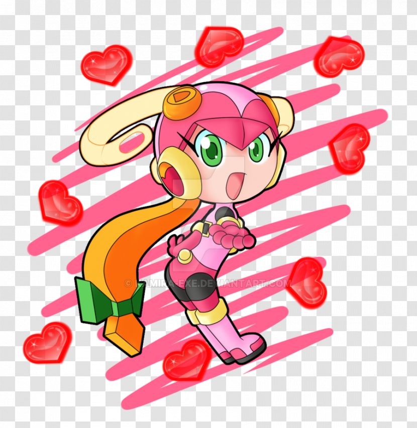 Rockman EXE WS Mega Man Battle Network 3 Art Proto - Heart - Megaman Transparent PNG