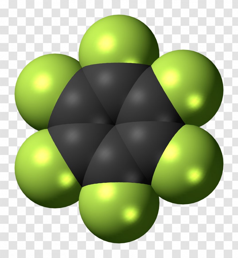 Hexafluorobenzene Derivative Aromaticity Organic Chemistry - Flower - Heart Transparent PNG
