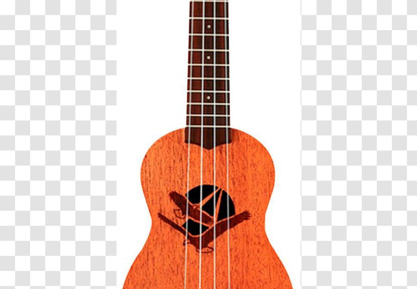 Ukulele Acoustic Guitar Bass Tiple Cuatro - Tree - Ancient Musical Instruments Transparent PNG