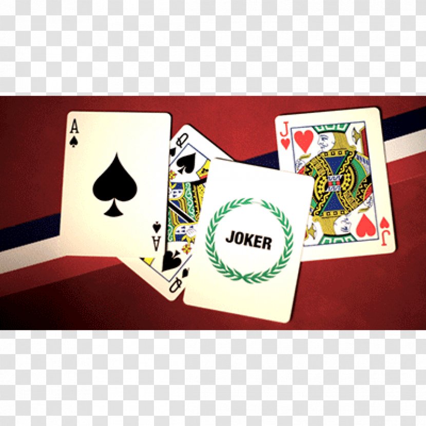 Card Game Gambling Playing Font - Games Transparent PNG