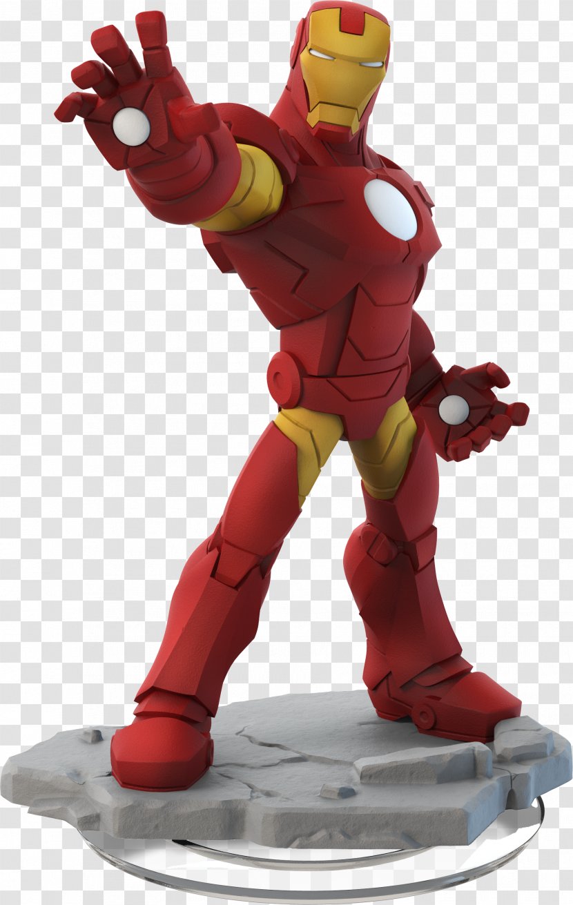 Disney Infinity: Marvel Super Heroes Infinity 3.0 Iron Man Clint Barton Loki Transparent PNG