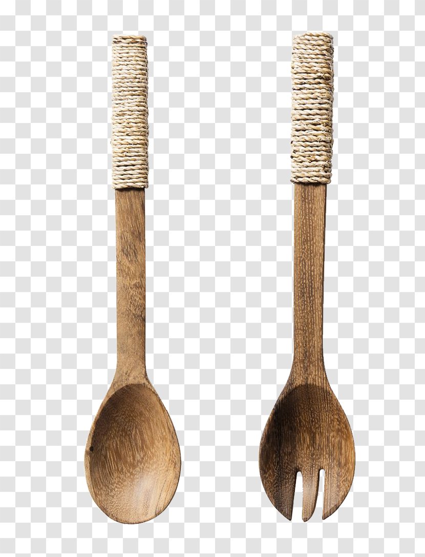 Wooden Spoon Kitchen - Wood - Braid Transparent PNG