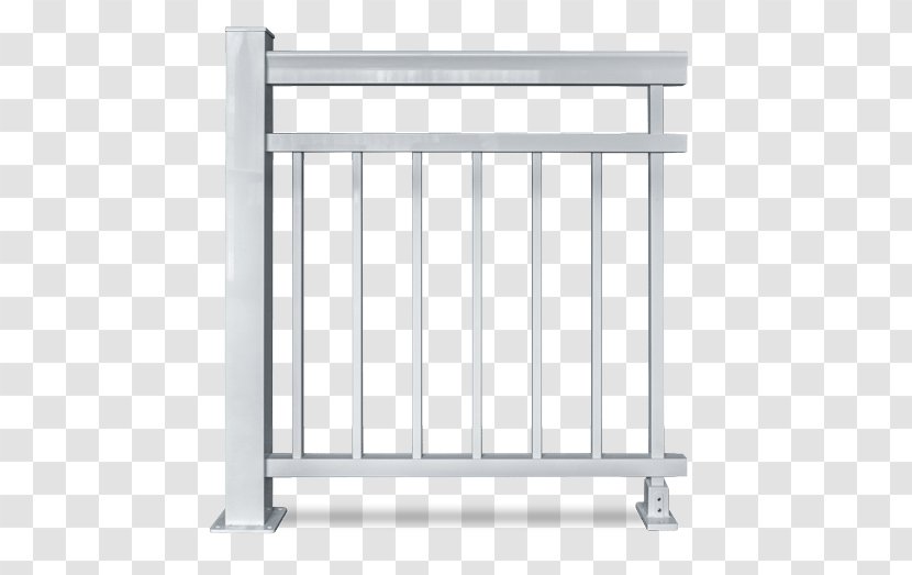 Handrail Guard Rail Window Railing Systems - Fence Transparent PNG