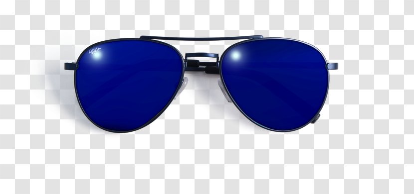 Goggles Sunglasses Blue Alain Afflelou - Man - Mandir Transparent PNG