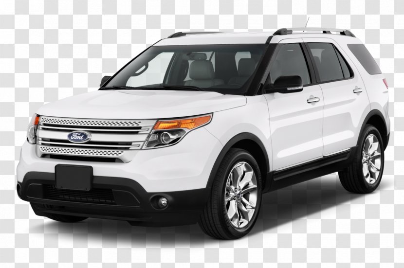 2012 Ford Explorer 2013 Sport Trac Car - Used Transparent PNG