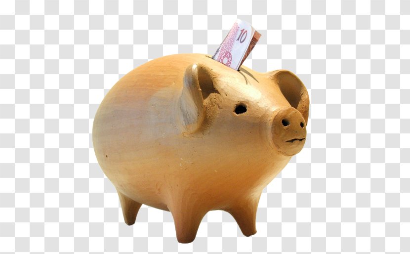 Business Bank Expense Service Finance - Piggy Transparent PNG