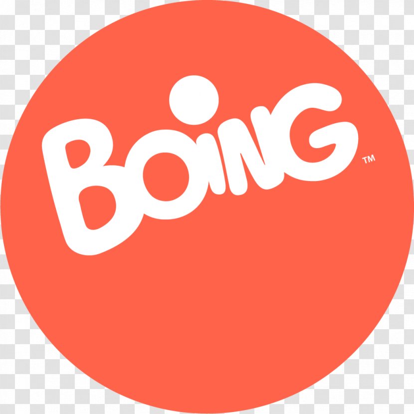 Boing Television Channel Logo Mediaset España Comunicación - Rebranding - Text Transparent PNG