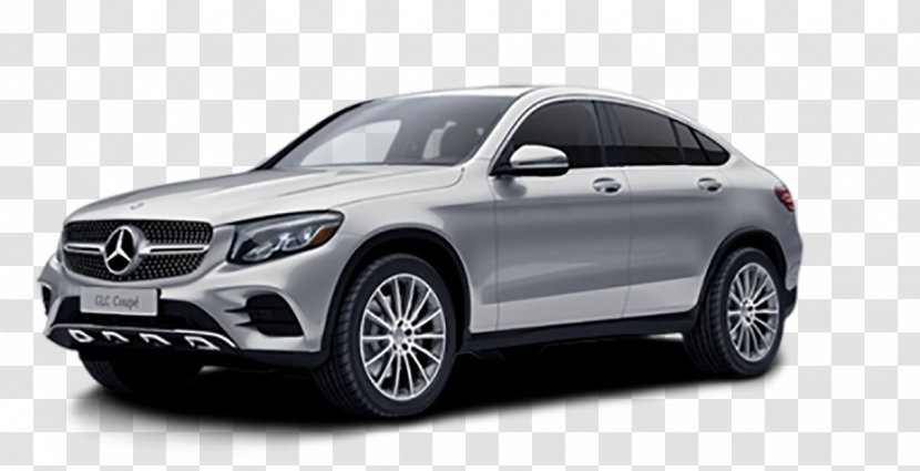 Mercedes-Benz C-Class MERCEDES GLC COUPE Porsche Macan Car - Mercedes Benz M Class Transparent PNG