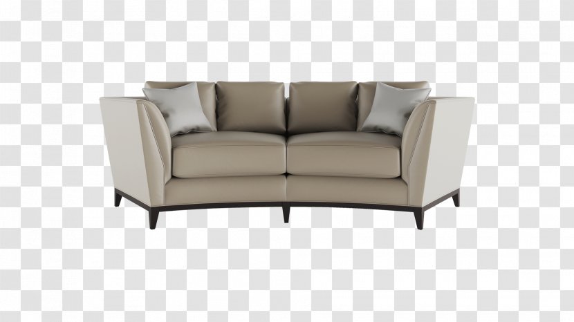 Loveseat Table Couch Chair Furniture - Sofa Bed - European Transparent PNG