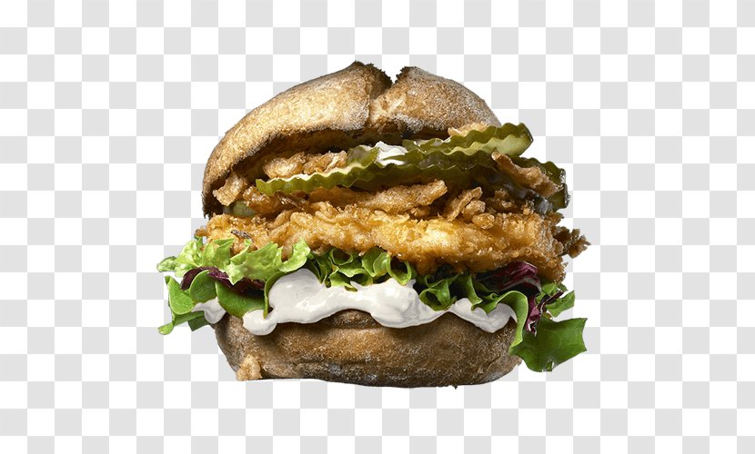 Breakfast Sandwich Veggie Burger Filet-O-Fish Hamburger Salmon - Fish Transparent PNG