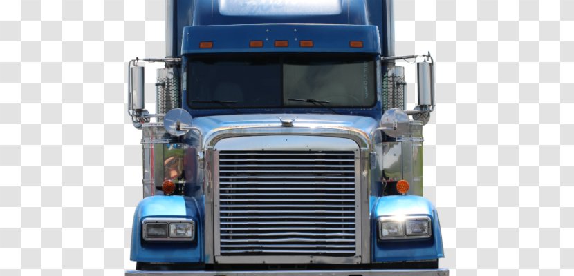Bumper Freightliner Trucks Commercial Vehicle Semi-trailer Truck - Western Star Transparent PNG