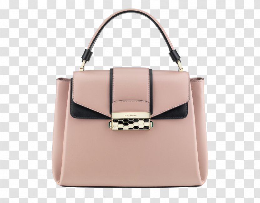 Bulgari Handbag Jewellery Tote Bag - Vipers - Handbags Transparent PNG