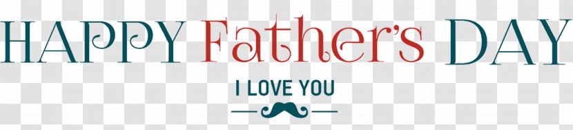 English Alphabet Fathers Day Lettering - Father's Transparent PNG
