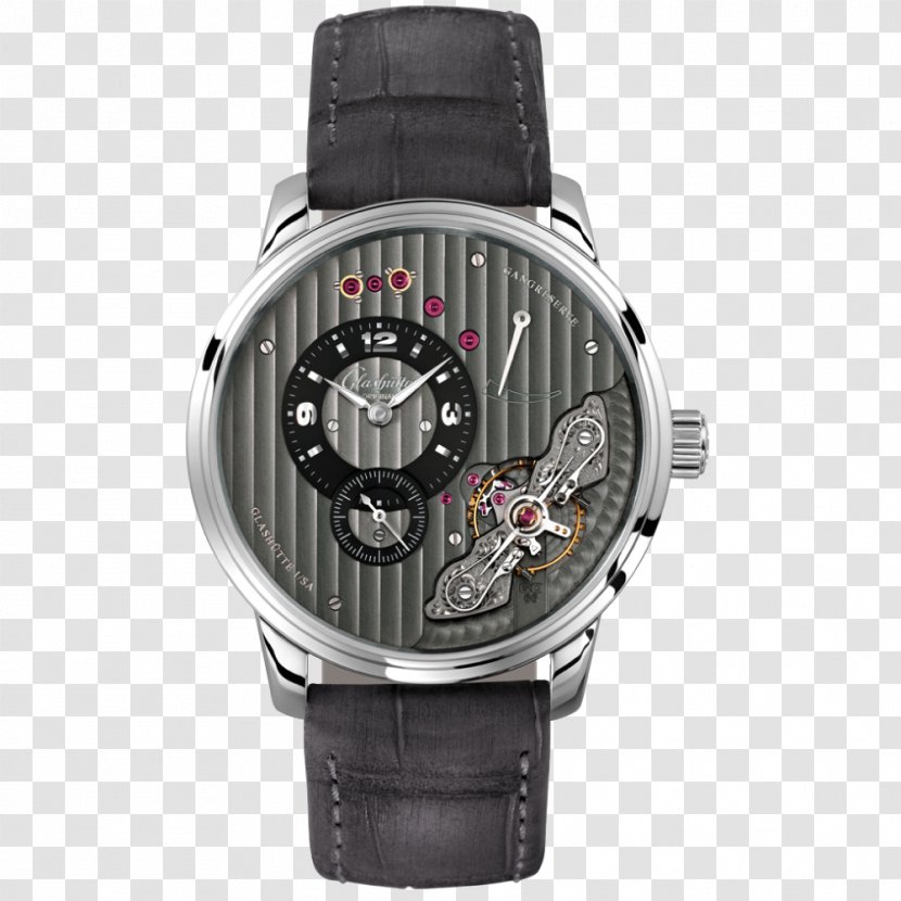 Glashütte Original Watchmaker Jewellery - Brand - Watch Transparent PNG