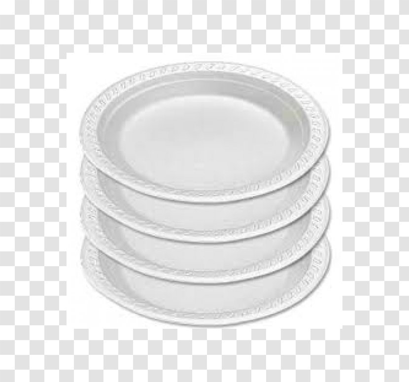 Polystyrene Disposable Plate Plastic Styrofoam - Wedding Arches Transparent PNG