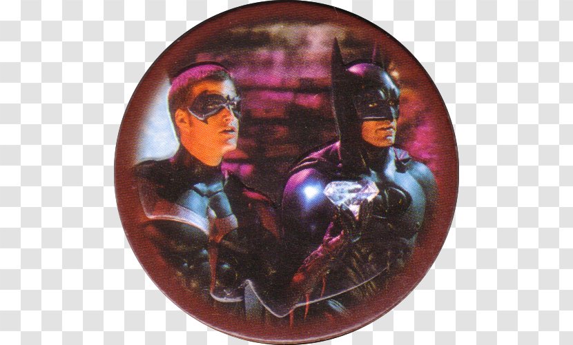 Character - Fictional - Batman Robin Transparent PNG