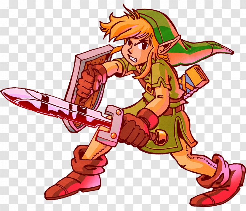 The Legend Of Zelda: A Link To Past Chess Minish Cap Link's Awakening - Art - Gaming Zelda Transparent PNG