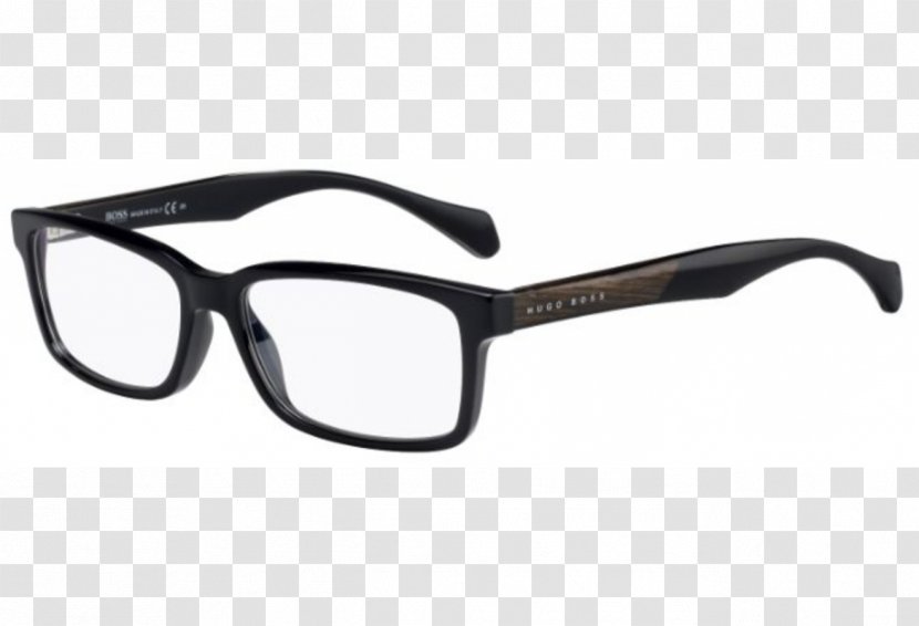 Hugo Boss Dior Homme Eyeglass Prescription Glasses Christian SE Transparent PNG