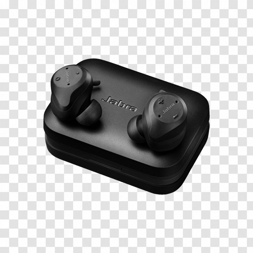 Jabra Elite Sport Headset Headphones Bluetooth - Game Controller - Manual Transparent PNG