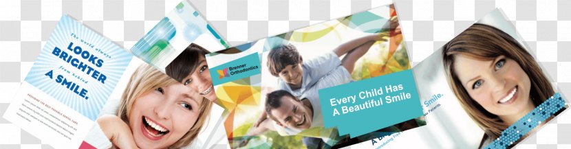 Printing Paper Dentist Brand - Mail - Marketing Postcard Transparent PNG