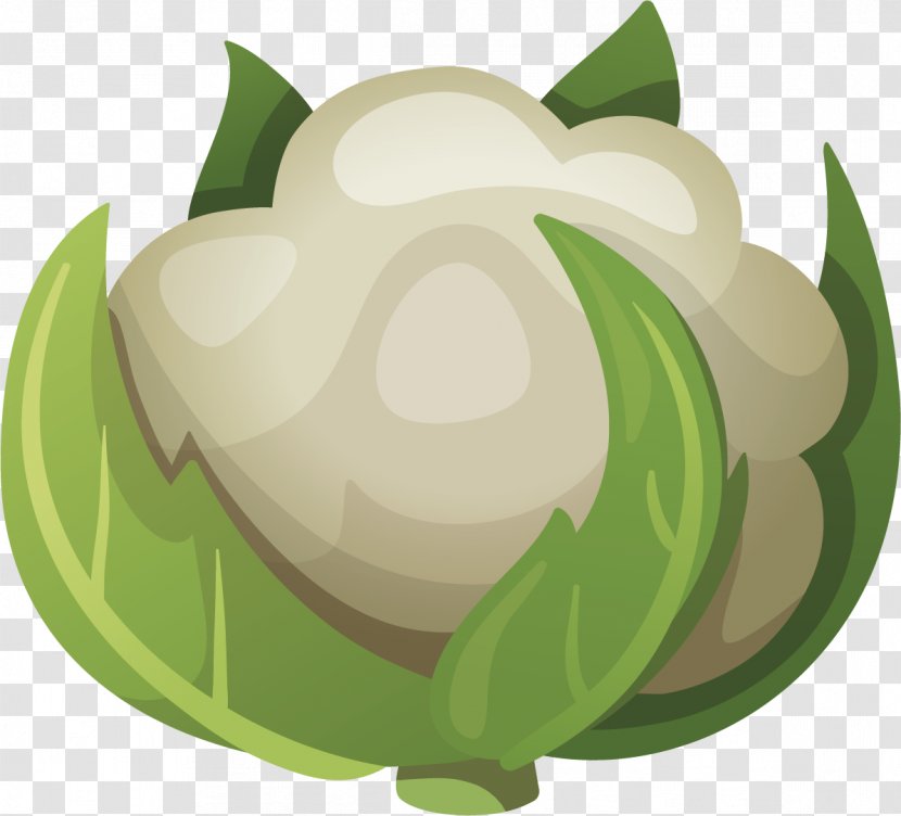 Cauliflower Capitata Group Vegetable Turnip Clip Art Transparent PNG