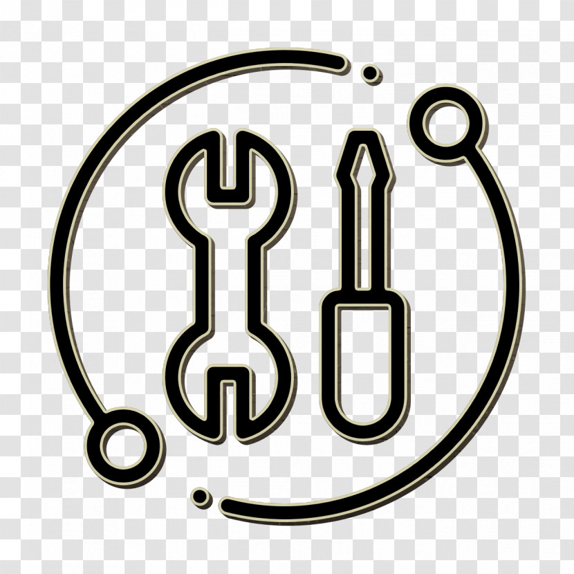 Tools Icon Repair Icon Internet Technology Icon Transparent PNG