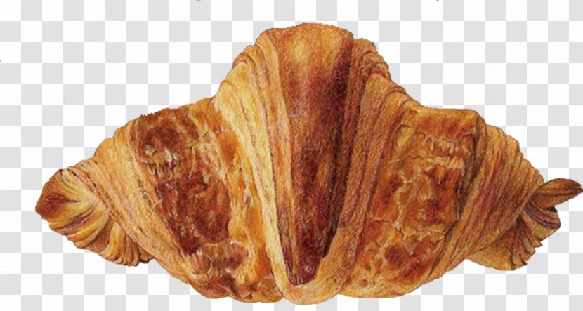 Croissant No Poster Logo - Ha - Delicious Croissants Transparent PNG