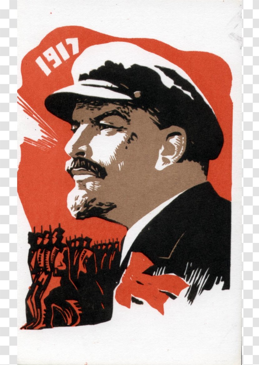 Russian Revolution October Soviet Union April Theses - Lenin Transparent PNG