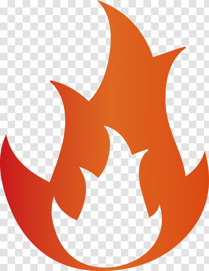 Symbol Fire Royalty-free Vector Flame Transparent PNG