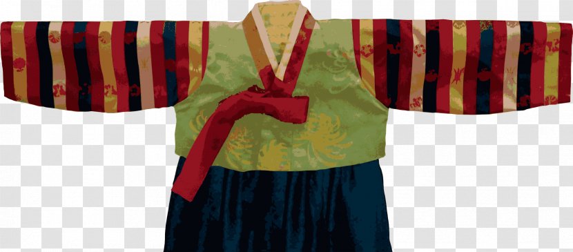 Hanbok Saekdongot Clip Art - Textile - Korean Traditional Transparent PNG