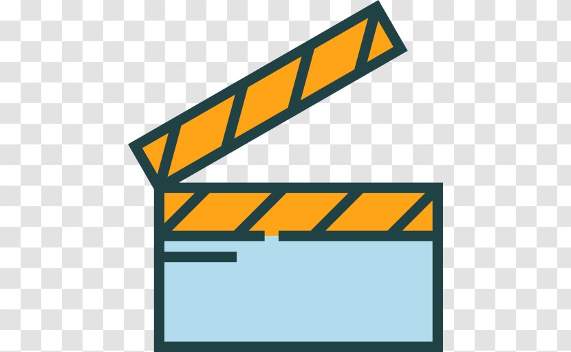 Clapperboard Film Cinematography - Movie Camera - Slapstick Transparent PNG