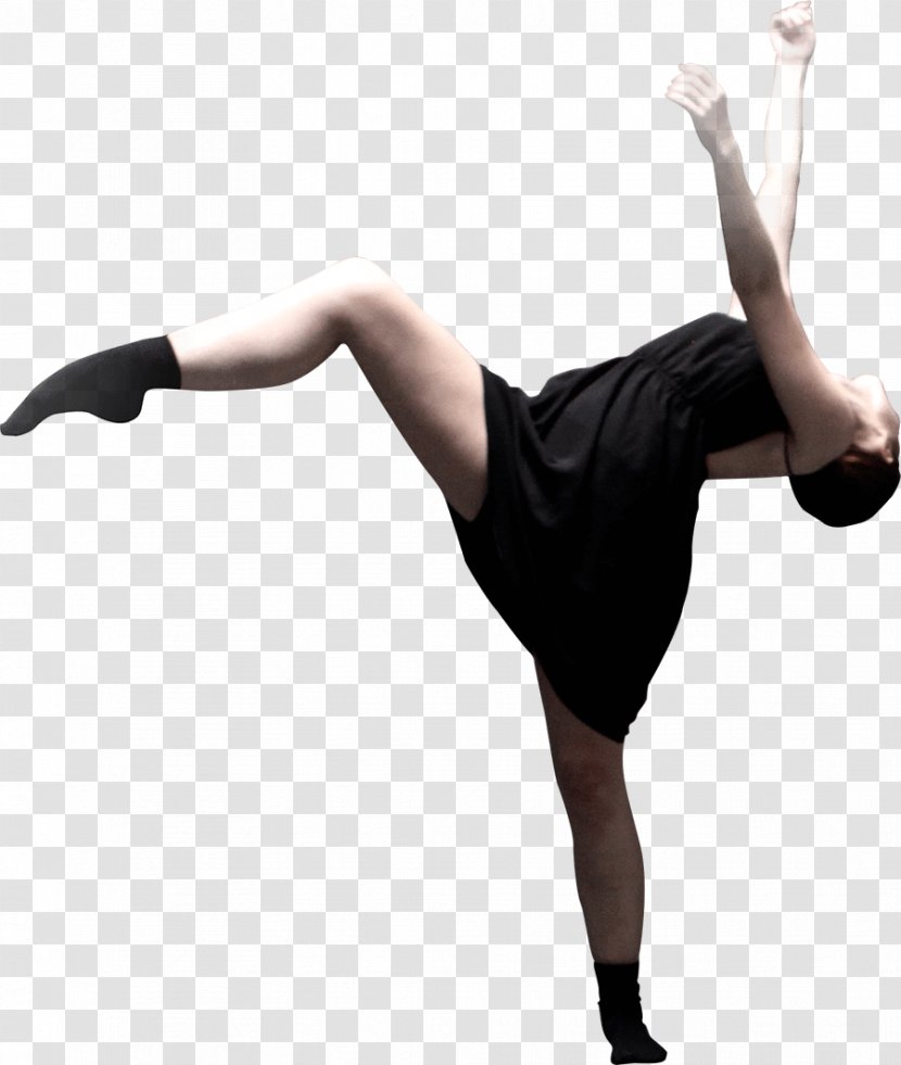 Modern Dance Choreography Rehearsal Shoulder - Frame - Forty Transparent PNG