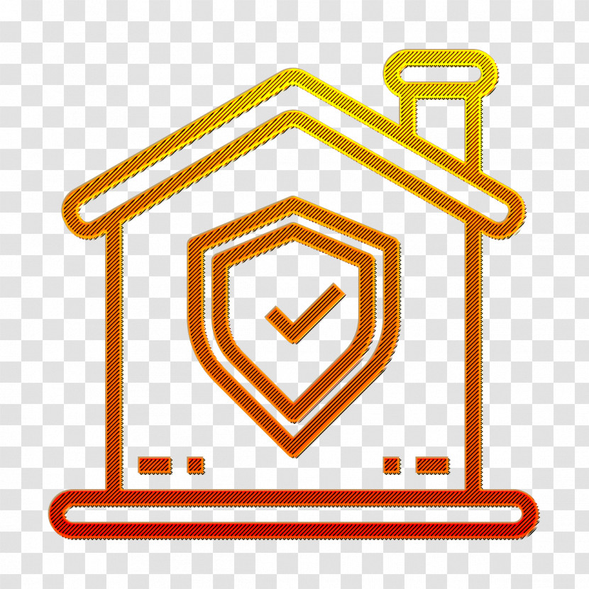 Shield Icon Home Icon Transparent PNG