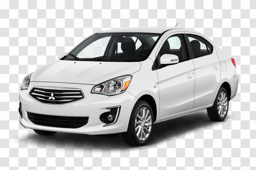 2017 Mitsubishi Mirage G4 ES 2018 Motors - Sedan Transparent PNG