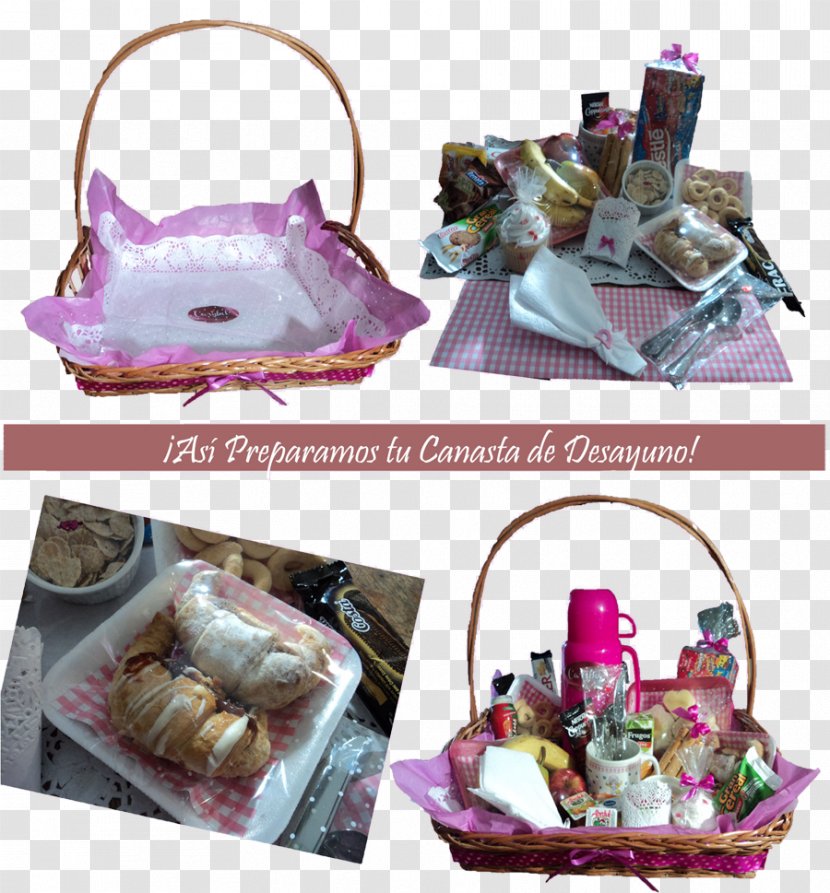 Food Gift Baskets Hamper - Basket Transparent PNG