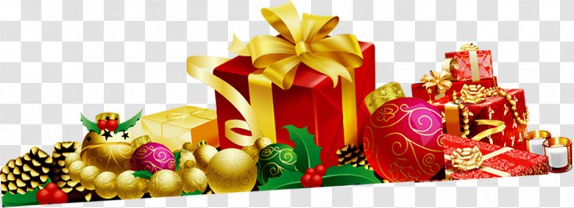 Christmas Gift - Heap Transparent PNG