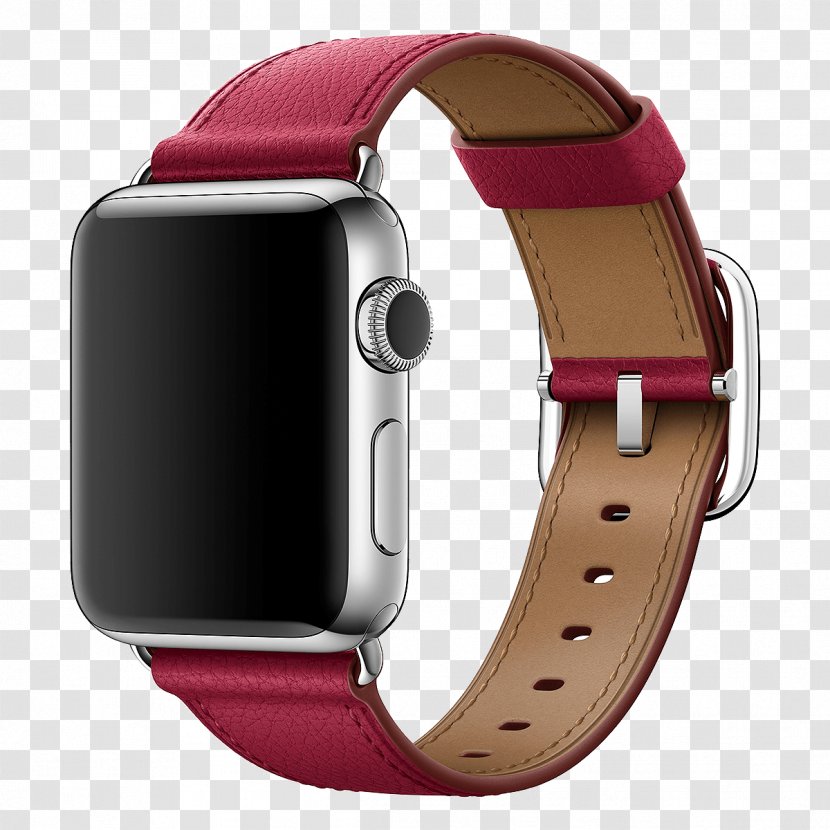 Apple Watch Series 3 IPhone 8 Plus 2 - Product Red Transparent PNG