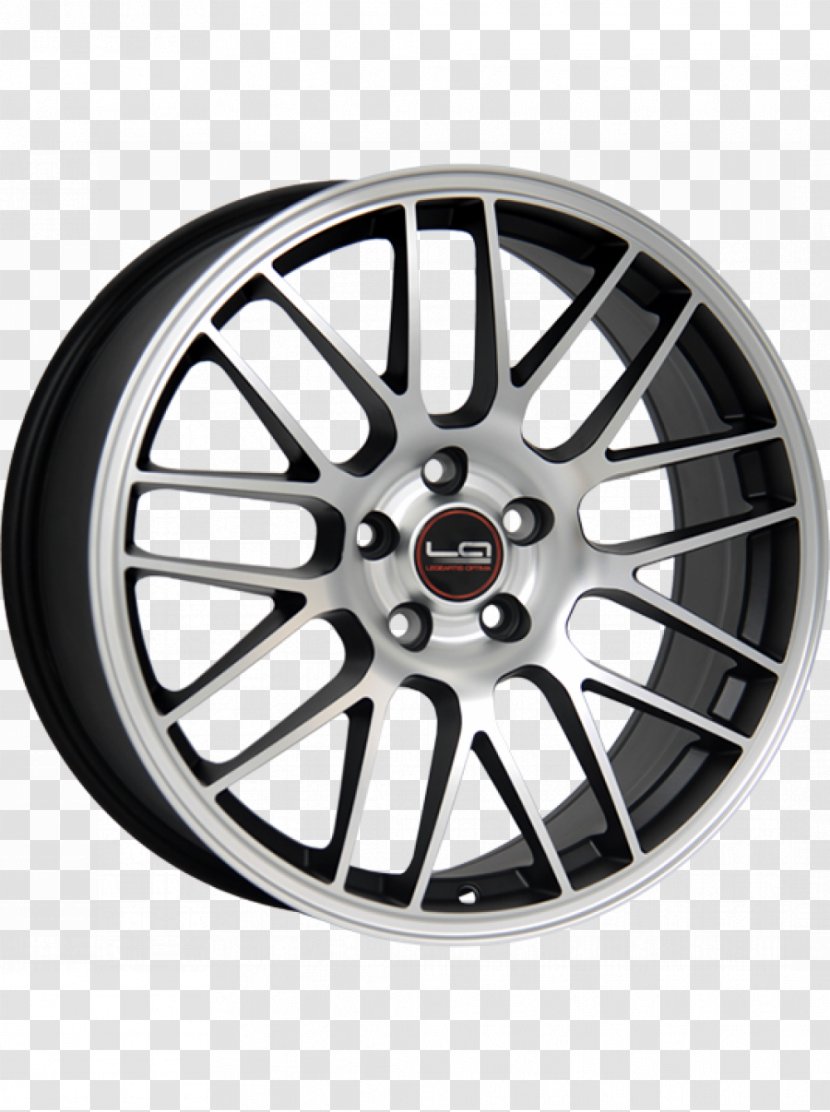 Car Tire Alloy Wheel Rim - Vehicle Transparent PNG