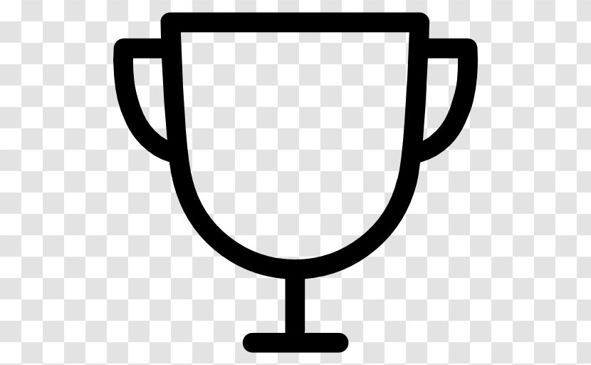 Trophy - Drinkware - Award Transparent PNG