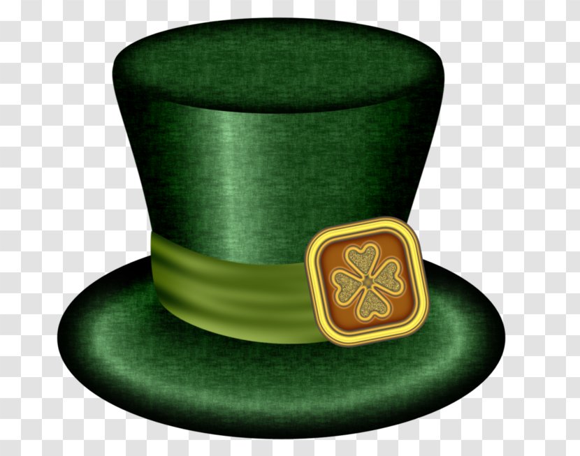 Saint Patrick's Day Drawing Product Design Photo Albums - Http Cookie - Leprechaun Hat Transparent PNG