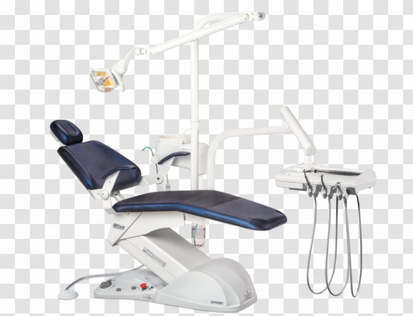 Chair Dentistry Health Care Product Therapy - Medical - Sillon De Dentista Transparent PNG
