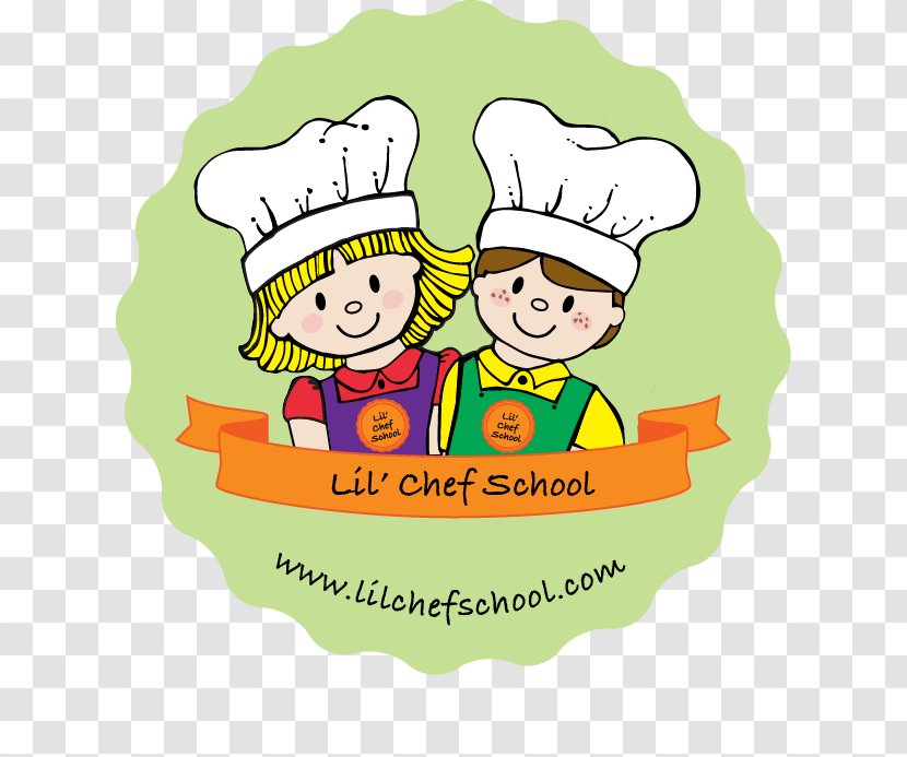 Lil Chef School Cooking - Fictional Character - Kids Transparent PNG