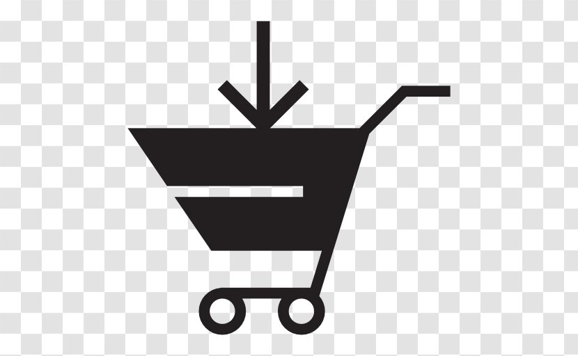 Shopping Cart Logo Online - Ecommerce Transparent PNG