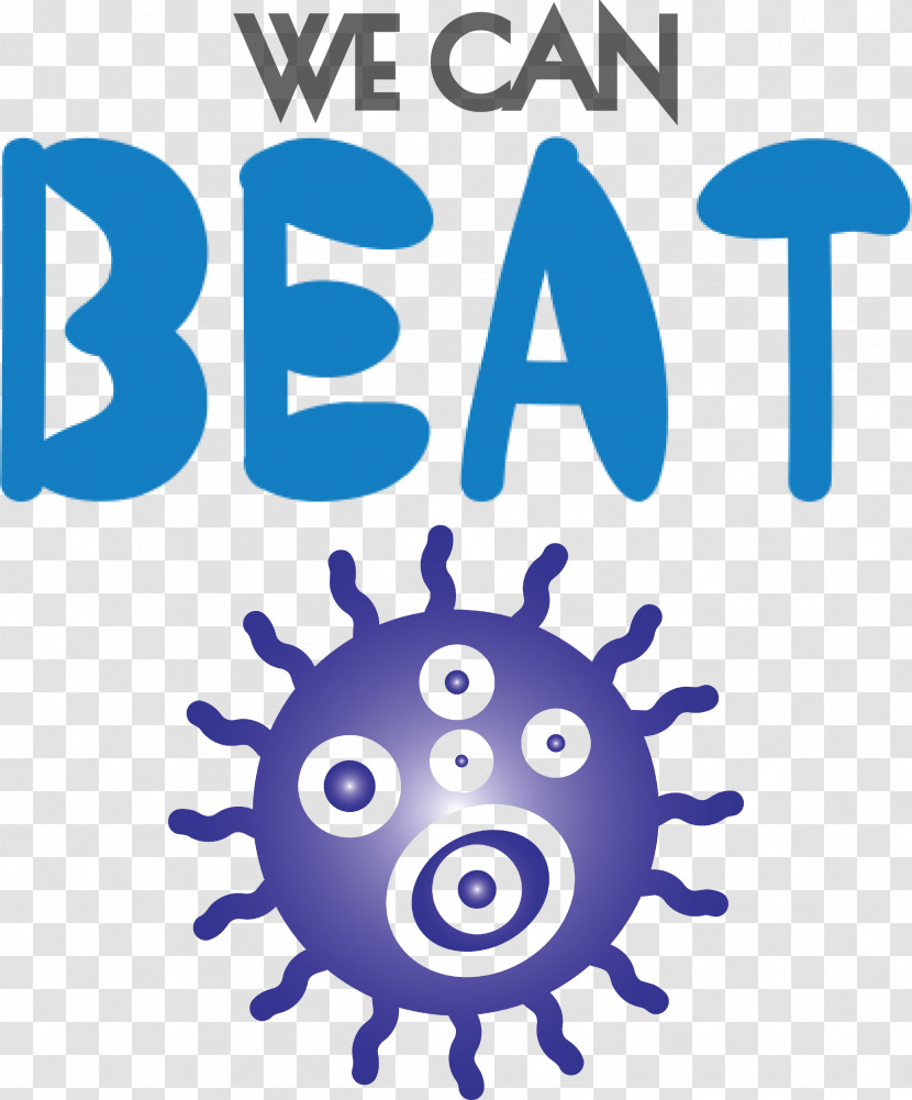 We Can Beat Coronavirus Coronavirus Transparent PNG