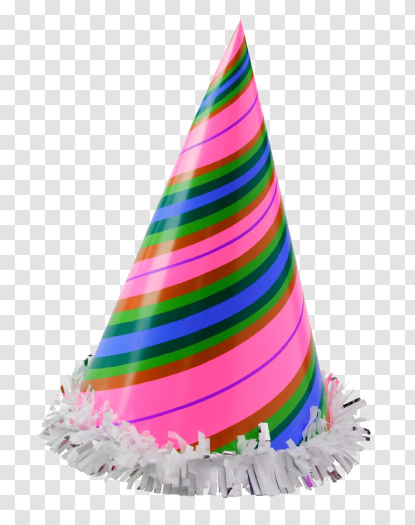 Party Hat Birthday Clip Art - Istock Transparent PNG