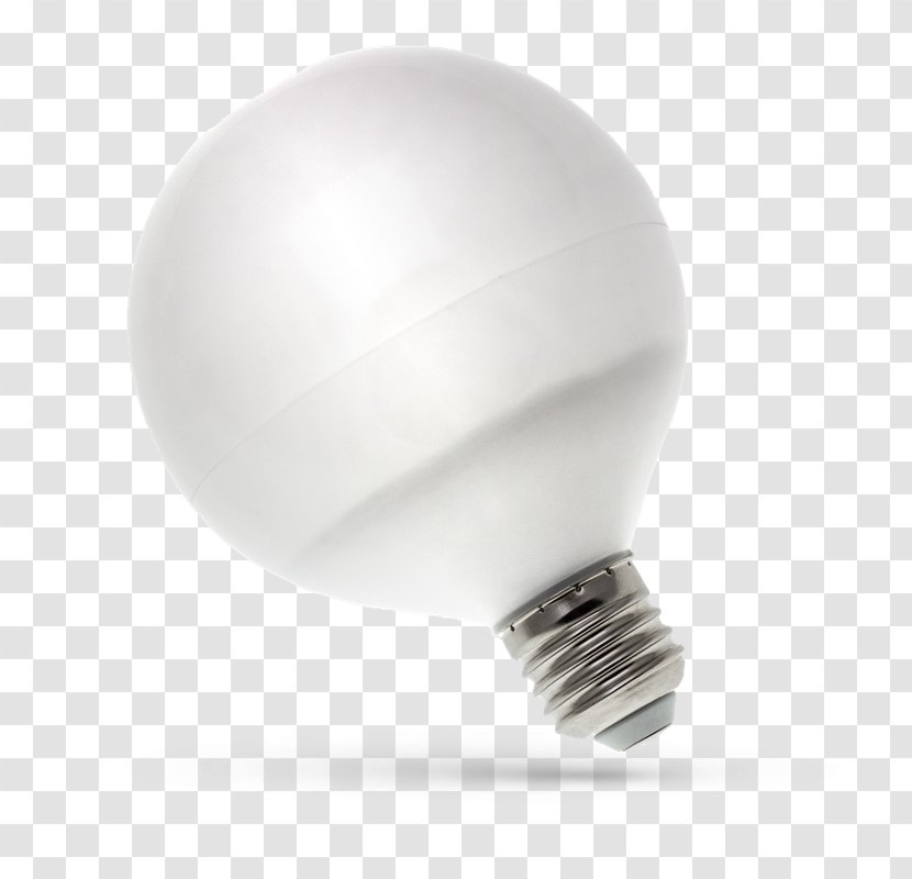 Incandescent Light Bulb Edison Screw LED Lamp Light-emitting Diode - Lighting Transparent PNG