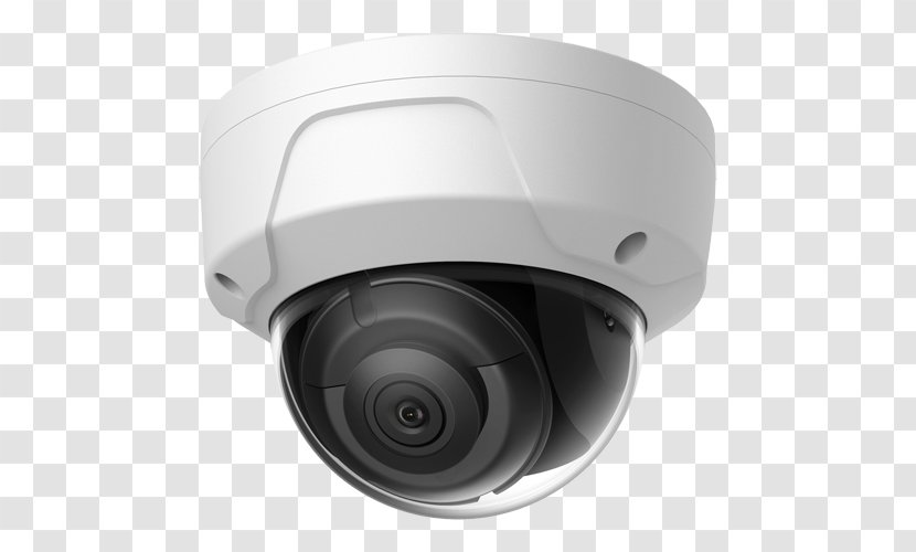 IP Camera Closed-circuit Television 1080p Lens - Surveillance Transparent PNG