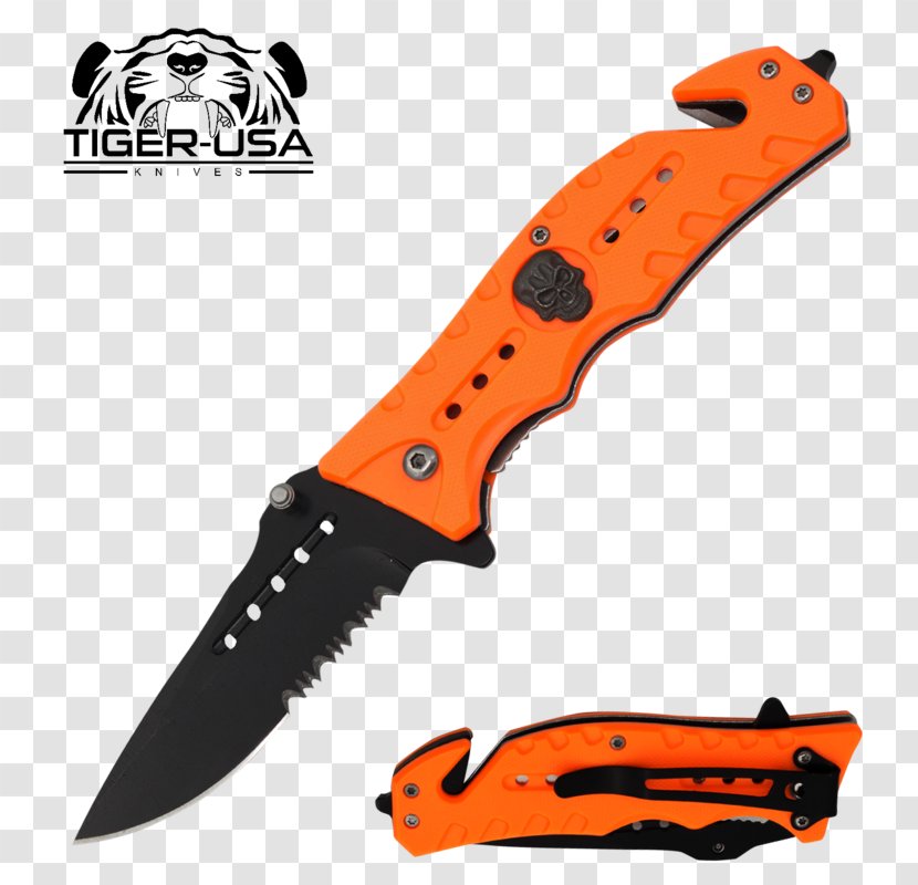 Hunting & Survival Knives Utility Bowie Knife Throwing - Steel Transparent PNG